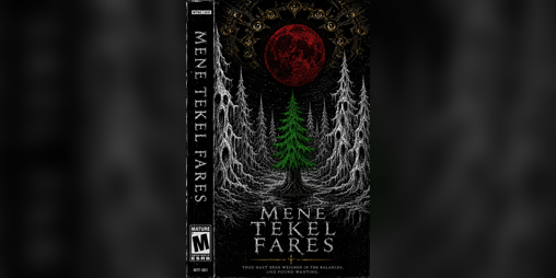 Cover image for Mene Takel Fares