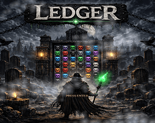 Ledger [Free] [Puzzle] [Windows]