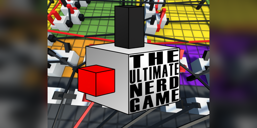 Cover image for The Ultimate Nerd Game