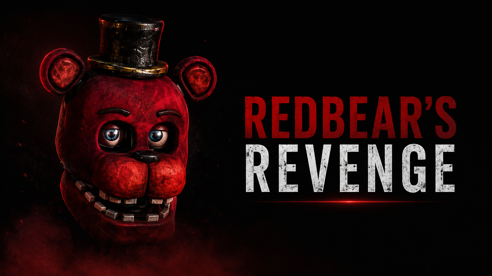 Cover image for REDBEAR'S REVENGE