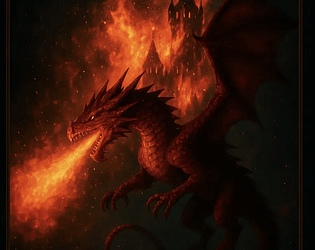 Dragonmon [Free] [Adventure]