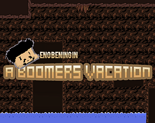 Eno Bening In A Boomers Vacation