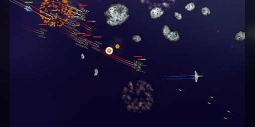 Cover image for One Mans Sky