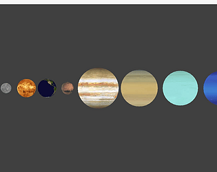 Solar System [Free] [Other] [macOS]