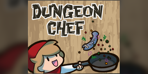 Cover image for Dungeon Chef