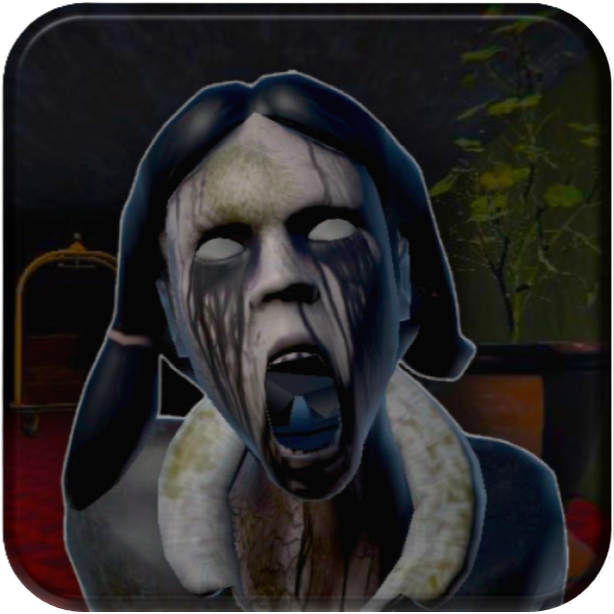 Cover image for The Girl in Darkness — PC
