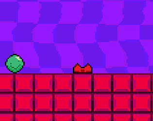 small slime game [Free] [Platformer] [Windows]