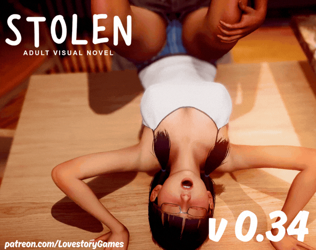 Cover image for Stolen