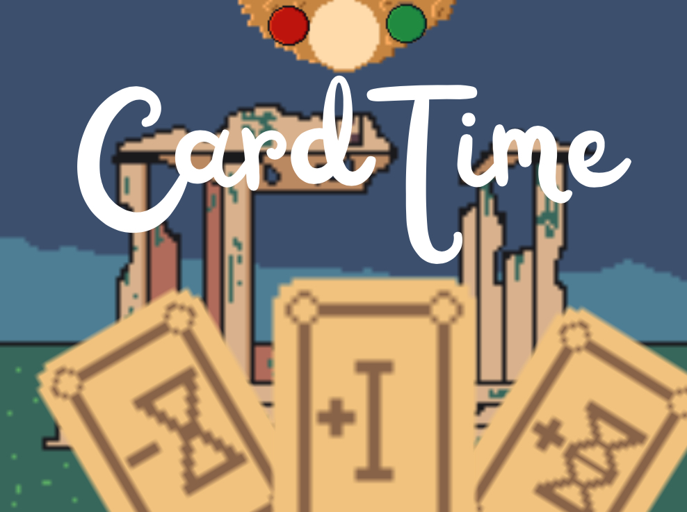Cover image for Cardtime