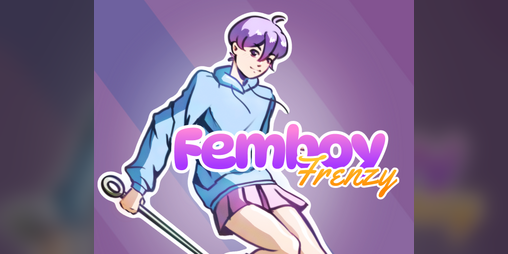 Cover image for Femboy Frenzy