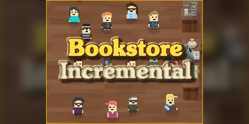 Cover image for Bookstore Incremental