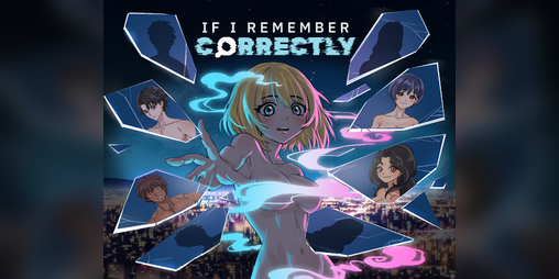 Cover image for If I Remember Correctly