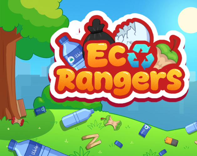 EcoRangers by AKJ16