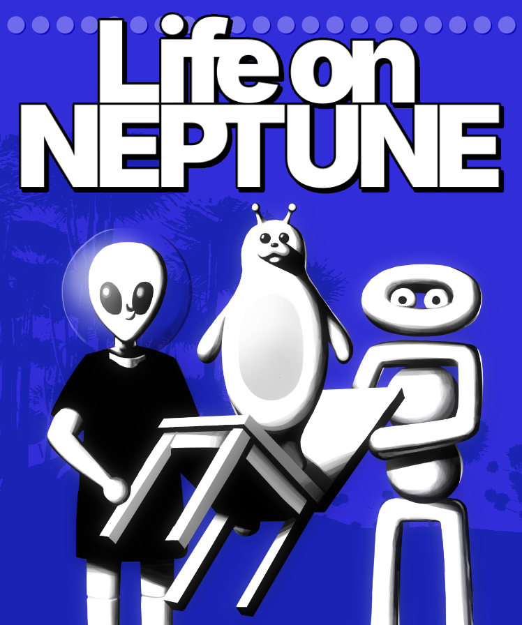 Cover image for Life on NEPTUNE Demo