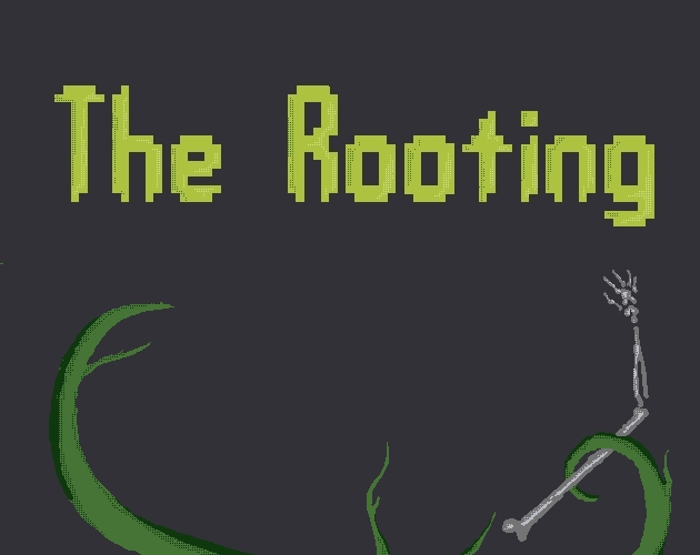 Cover image for The Rooting