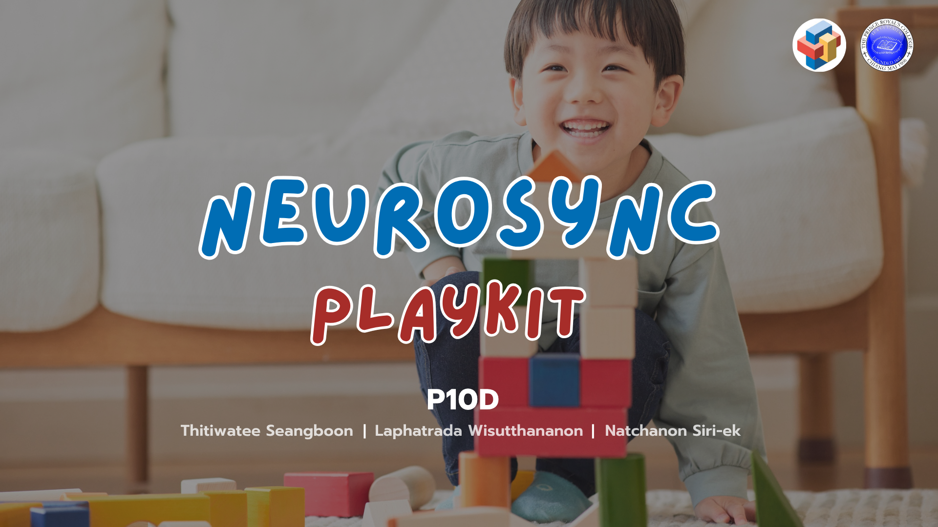 NeuroSyn PlayKid
