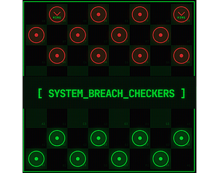 System Breach Checkers [Free] [Strategy]