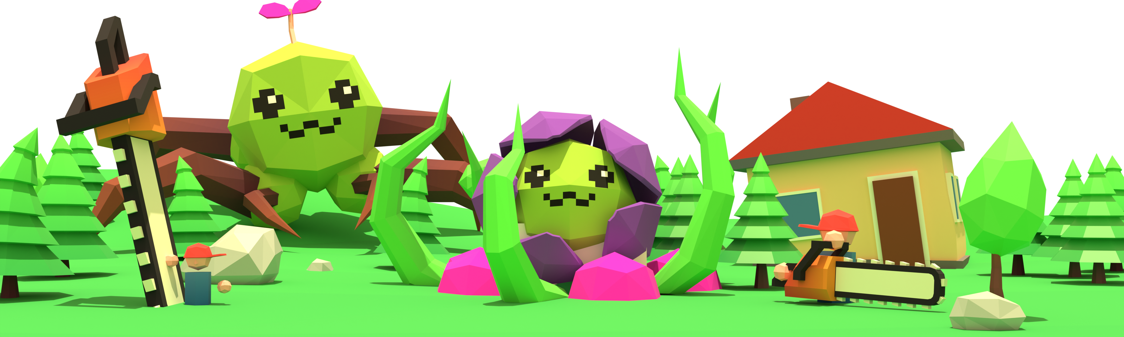 Root & Conquer