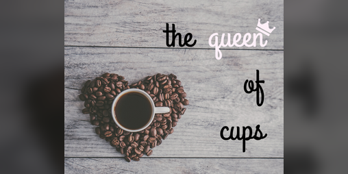 Cover image for The Queen of Cups