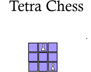 Tetra Chess [Free]