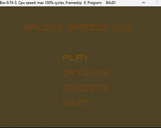 BalDOS [Free] [Survival] [Windows]