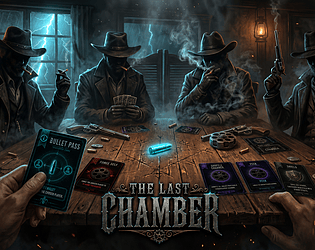 The Last Chamber のカバー画像