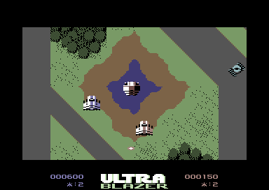 Cover image for Ultra Blazer '26