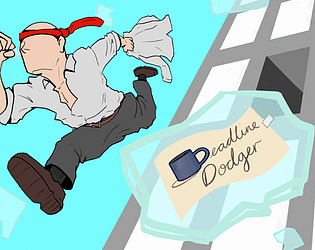 Deadline Dodger [Free] [Platformer] [Windows]