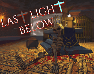 Last Light Below | Demo [Free] [Shooter] [Windows]