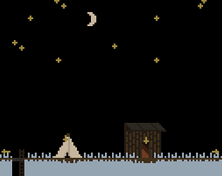Les Moissons de la Lune [Free] [Interactive Fiction]