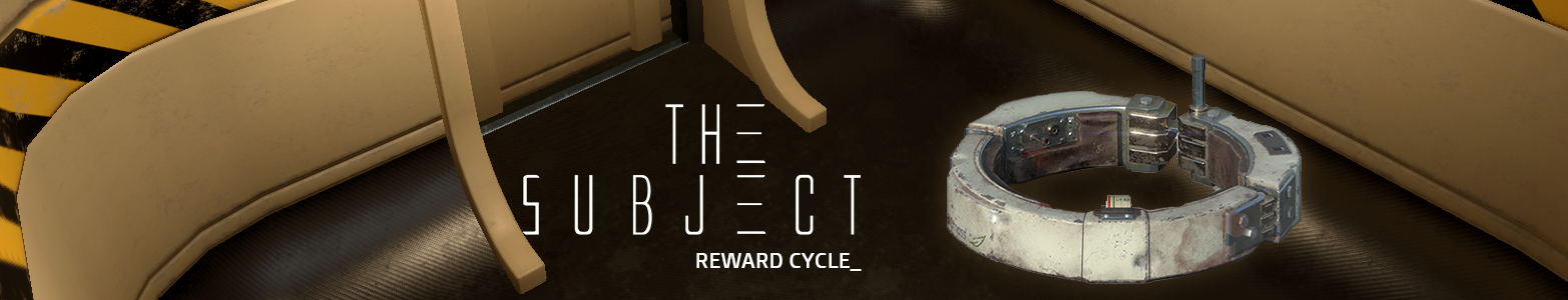 The Subject: Reward Cycle (VR) (Prototype)