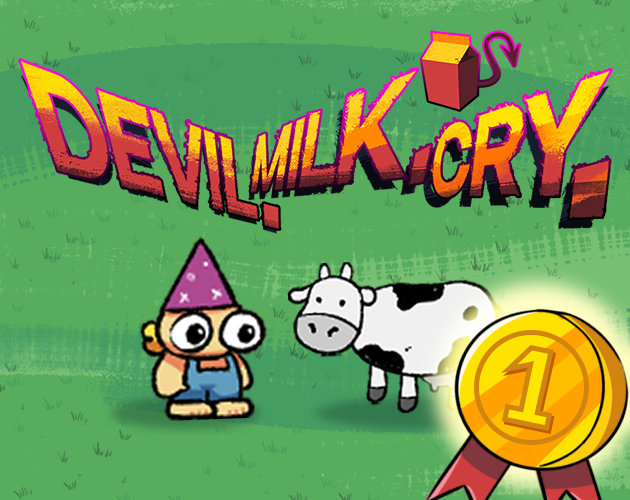 Cover image for Devil.Milk.Cry.
