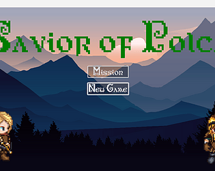 Savior of Polca - Web [Free] [Role Playing]