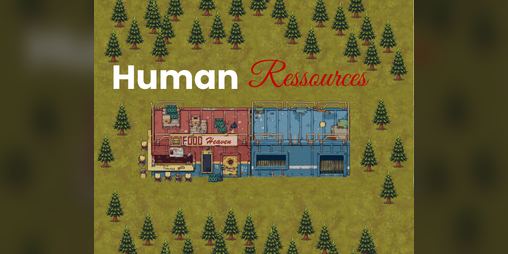Cover image for Human Resources