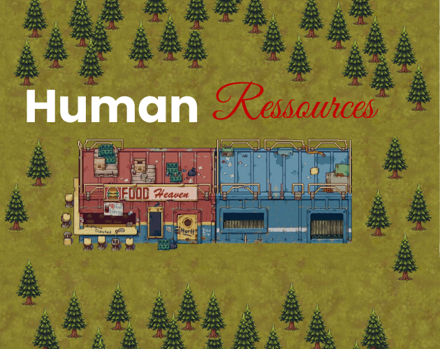 Cover image for Human Resources