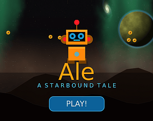 Ale:  a Starbound Tale [Free] [Platformer]