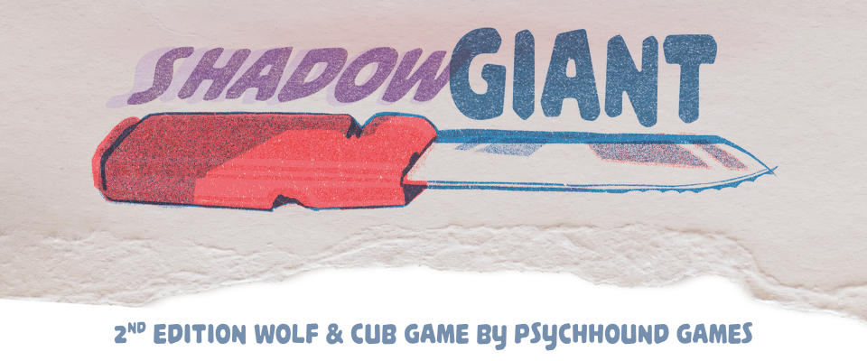 Shadow / Giant 2e