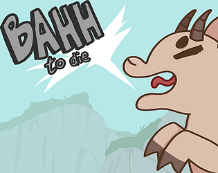 Bahh To Die [Free] [Platformer]