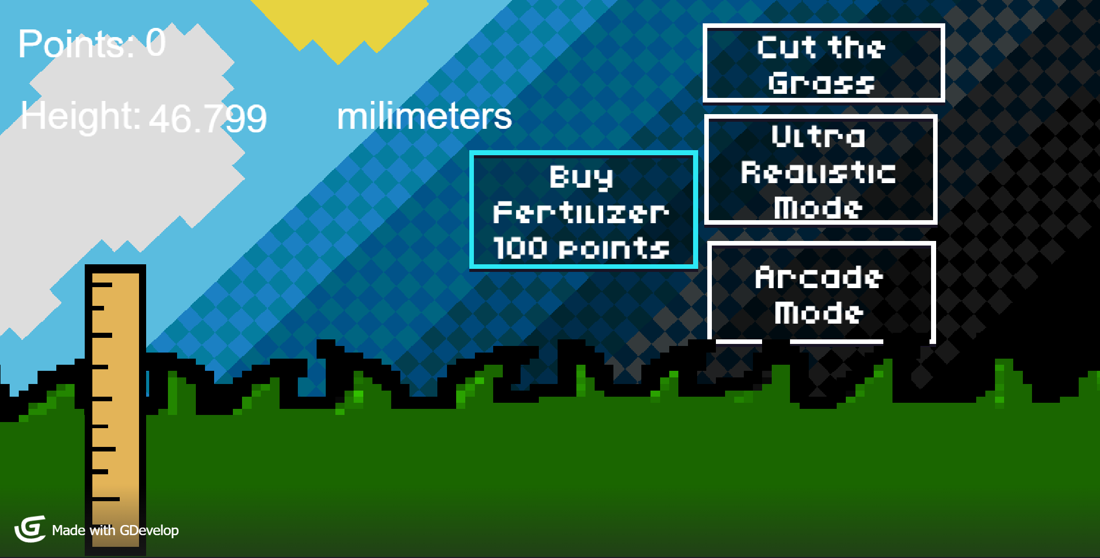 Cover image for Watch Grass Grow Simulator