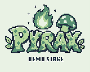 PYRAX (demo stage) [Free] [Platformer]
