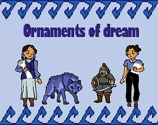 Ornaments of dream (Түс өрнегі) [Free] [Other]