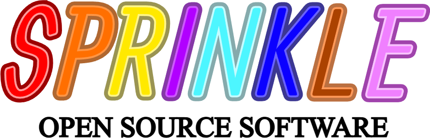 Sprinkle OPEN-SOURCE Software Tool
