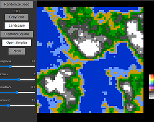 World Generation [Free] [Simulation]