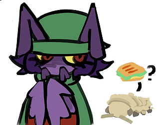 Bug Sandwich [Free] [Adventure]