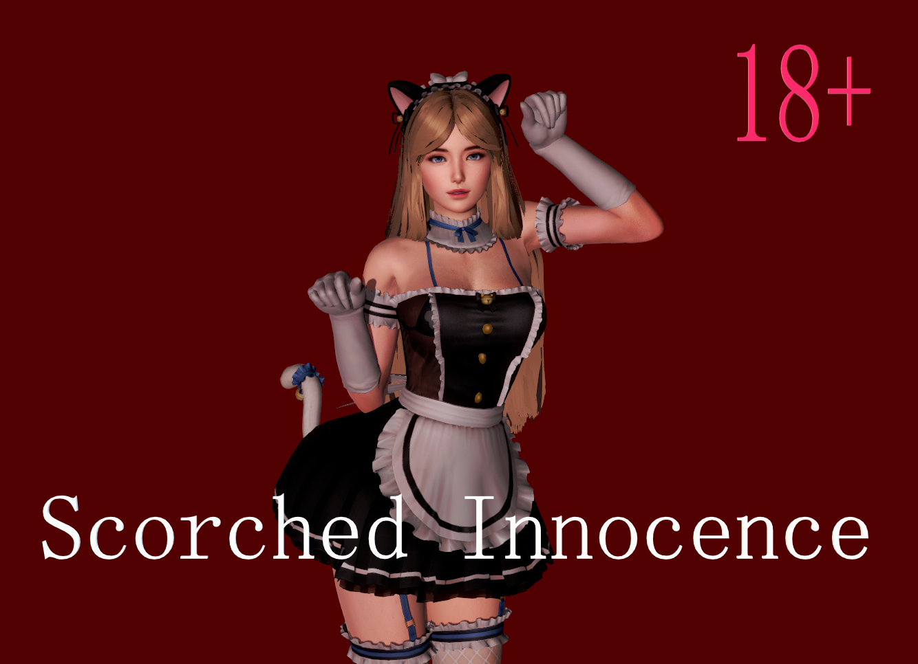 Cover image for Scorched Innocence