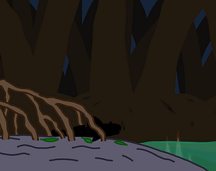 Mangrophage [Free] [Platformer]