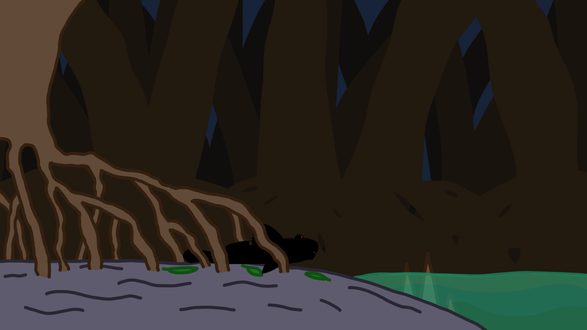 Cover image for Mangrophage