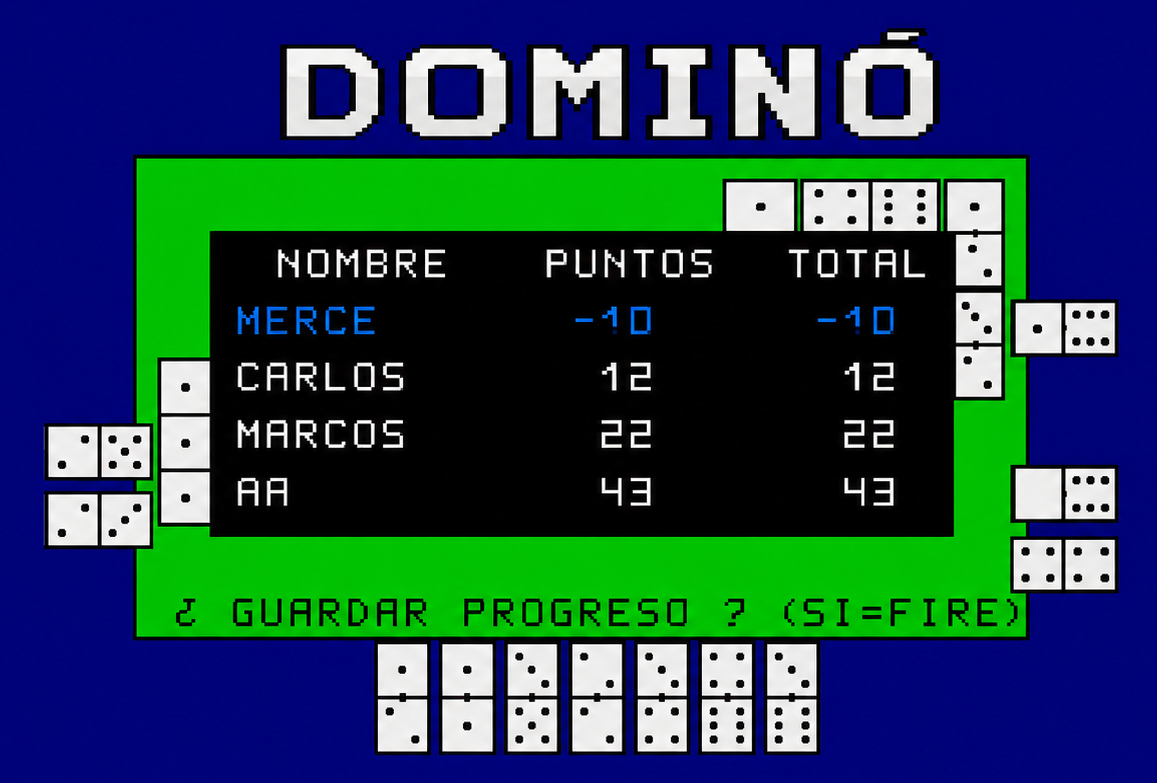 Cover image for Domino 40th