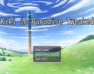 Kiki in Paradise Tweaked [Free] [Other]