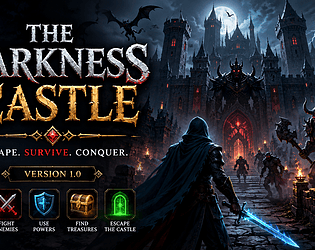 The Darkness of Castle  v1 [Free] [Adventure]